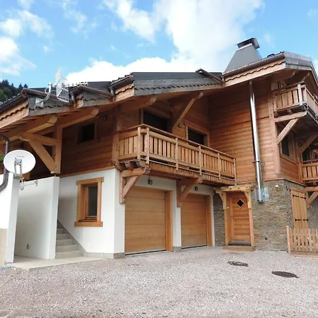 Grand Familial Avec Garage Et Wifi, 3 Pour 8 Personnes - Fr-1-598-55