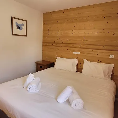 Moderne 8 Pers Avec Wifi Et Parking, - Fr-1-598-55 Apartment Les Gets